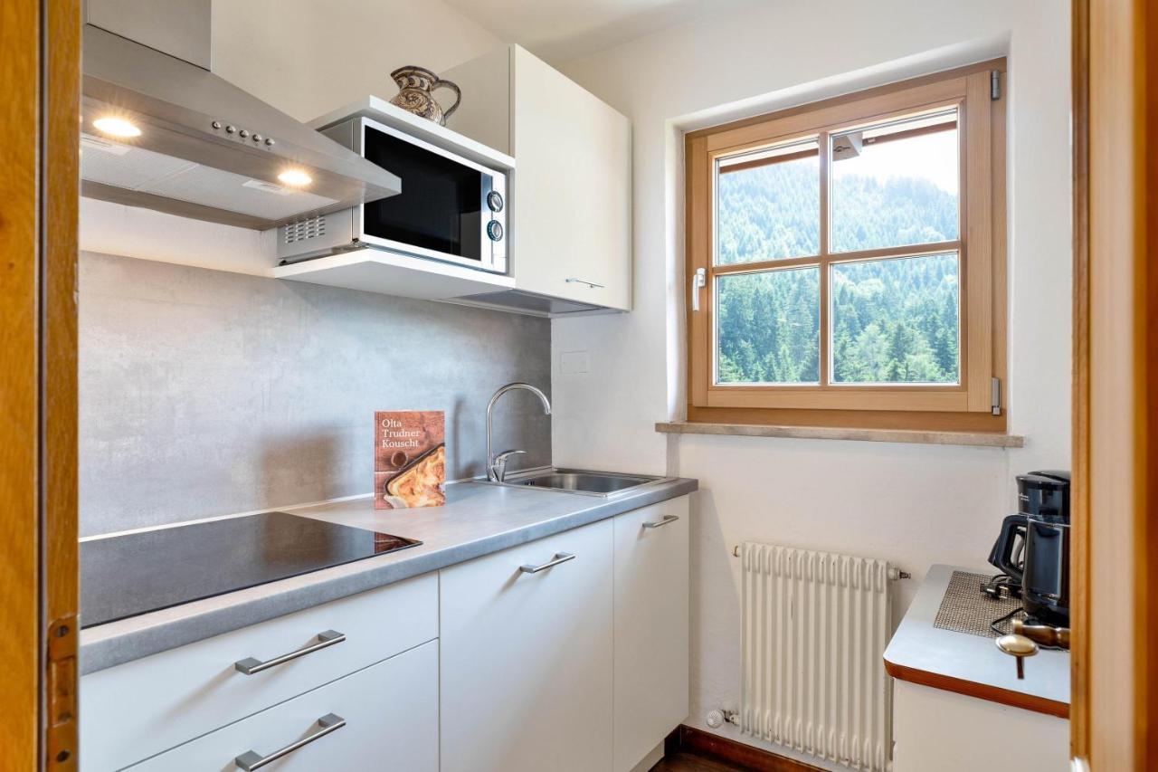 Appartements Gabrielli Anna Trodena Exterior foto